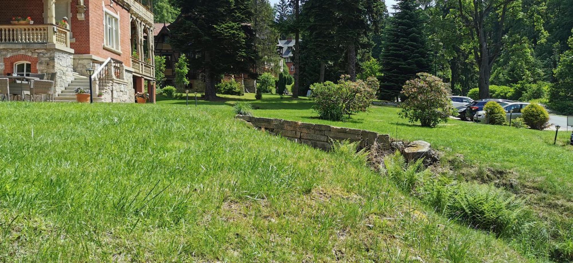 Willa Trebla Międzygórze Exterior foto
