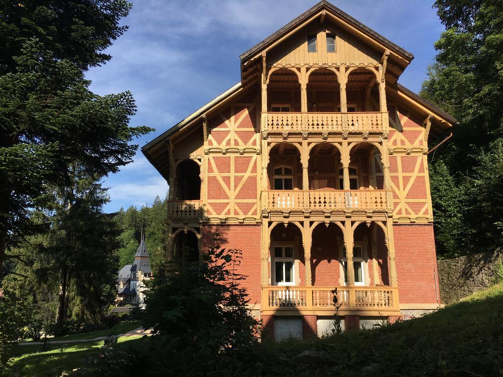 Willa Trebla Międzygórze Exterior foto